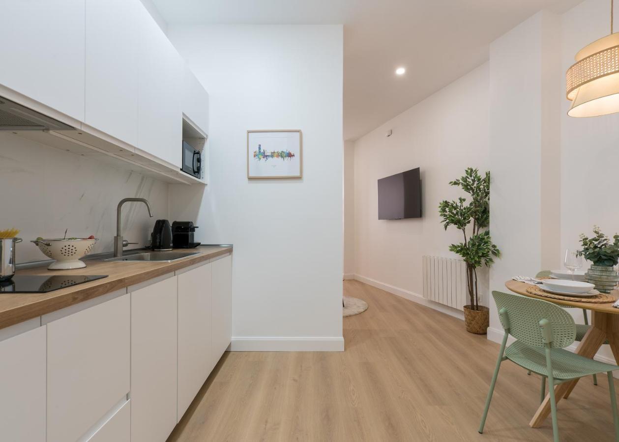 Kaixo Bilbao Apartments 外观 照片