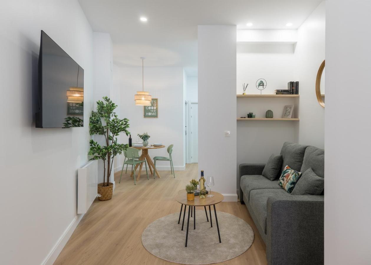Kaixo Bilbao Apartments 外观 照片