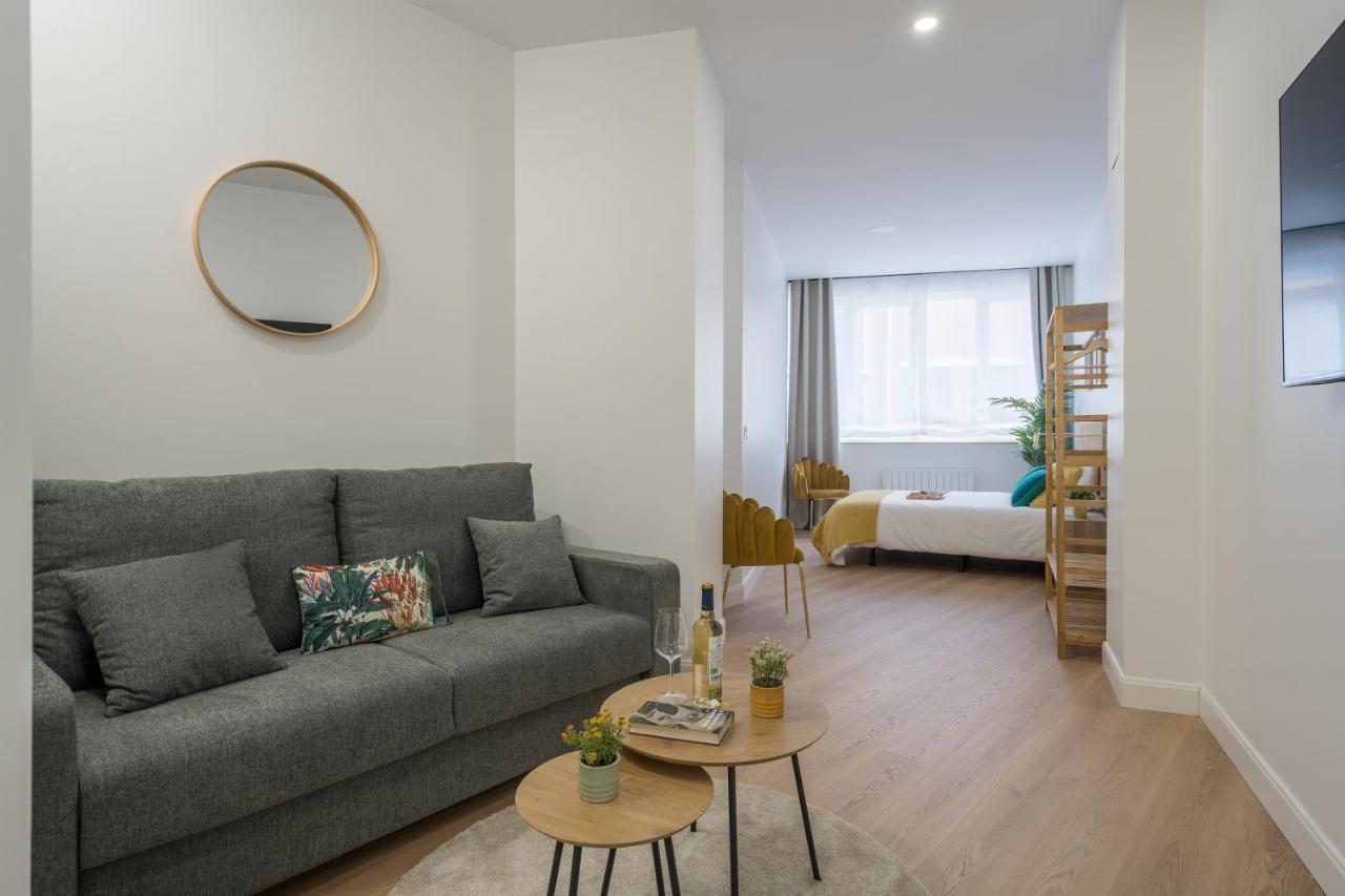 Kaixo Bilbao Apartments 外观 照片