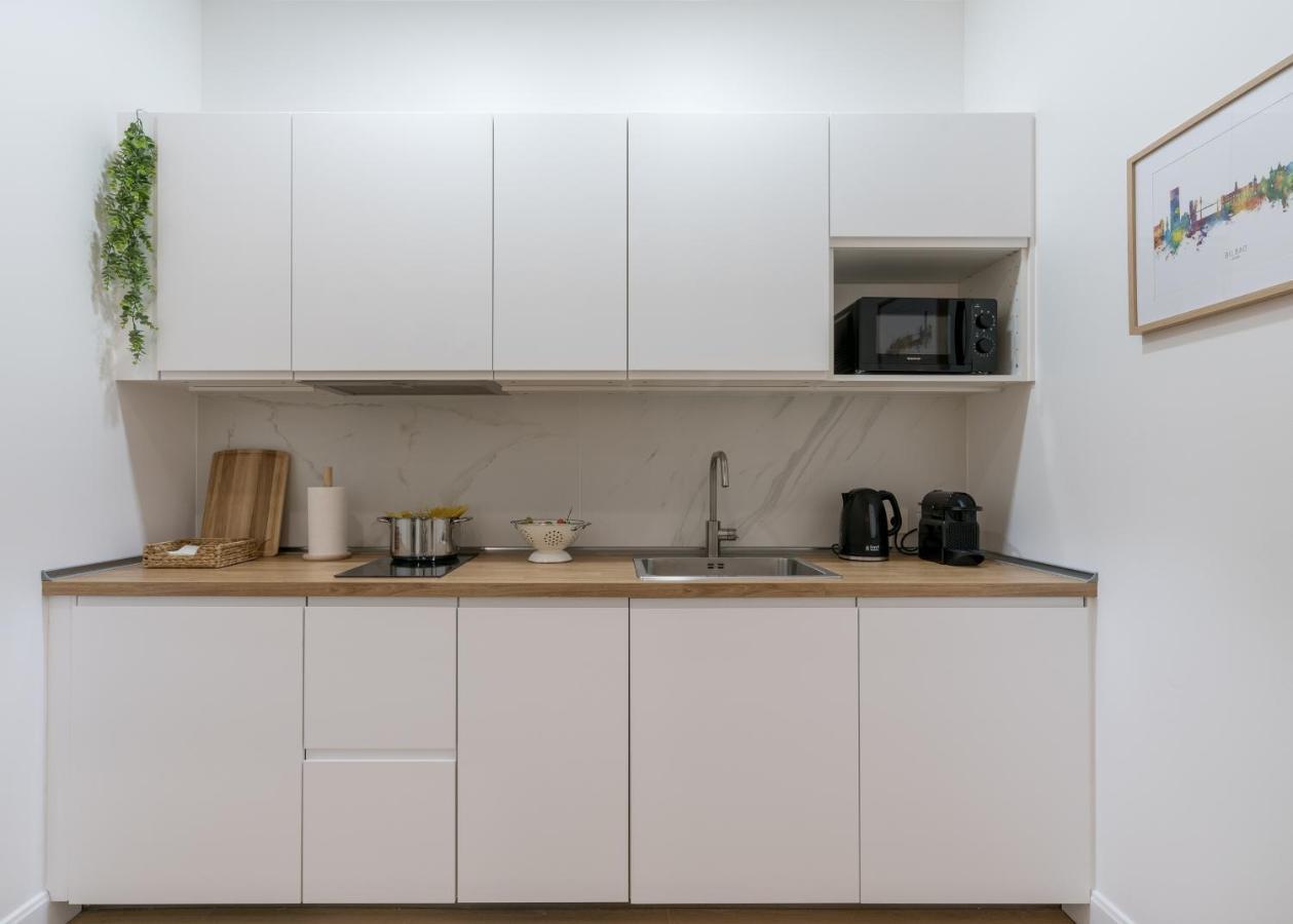 Kaixo Bilbao Apartments 外观 照片