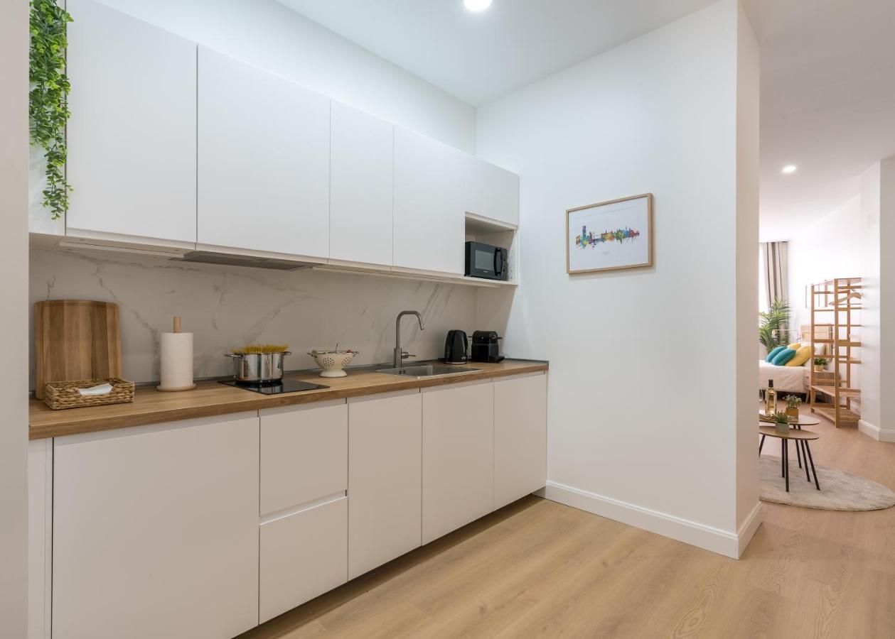 Kaixo Bilbao Apartments 外观 照片