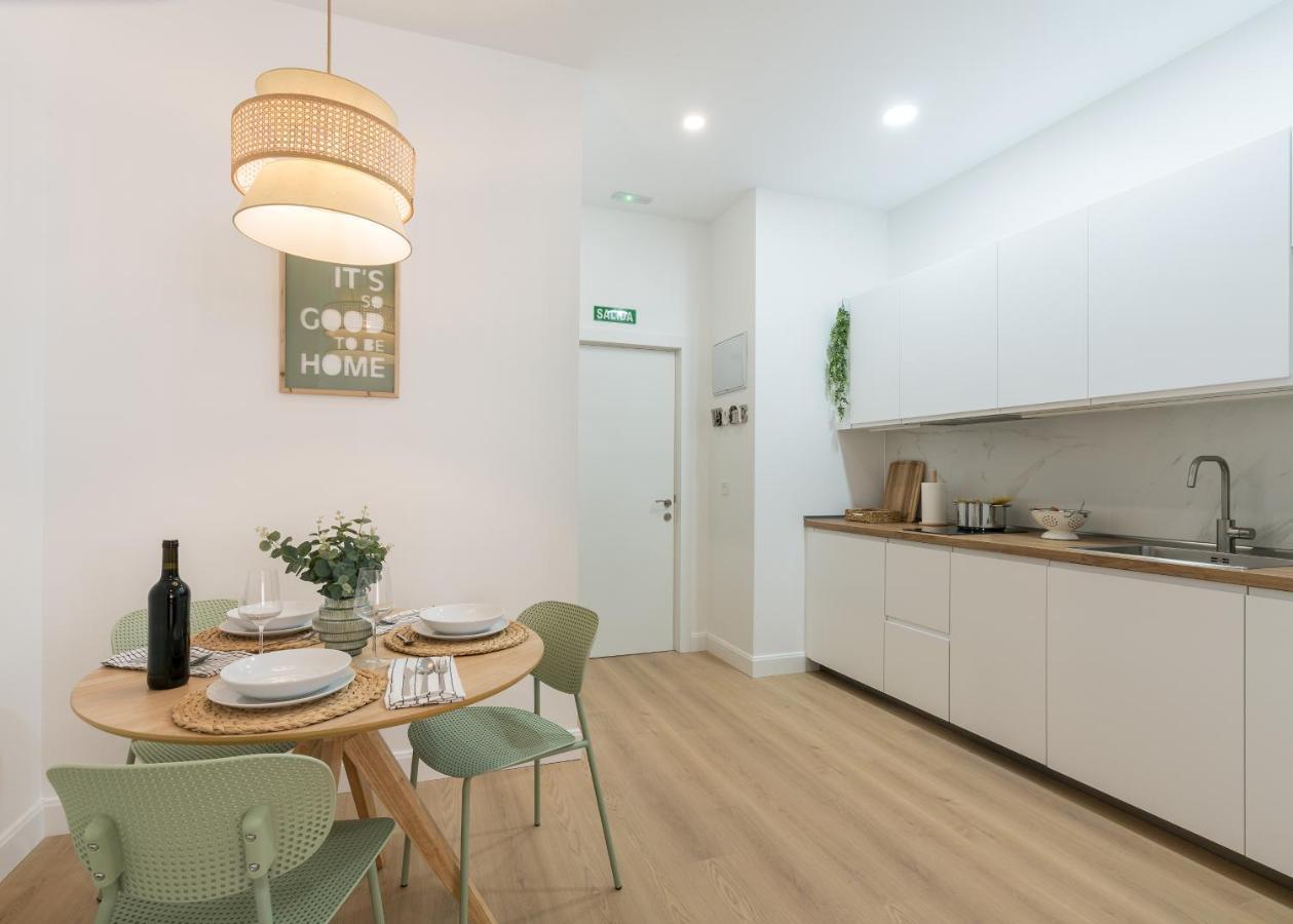 Kaixo Bilbao Apartments 外观 照片