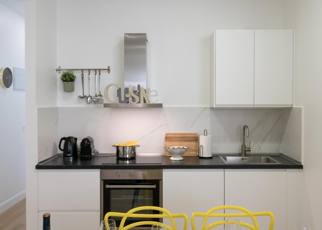 Kaixo Bilbao Apartments 外观 照片