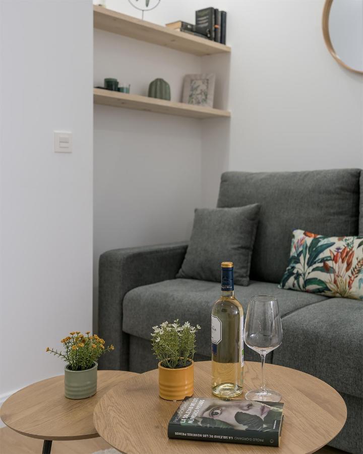 Kaixo Bilbao Apartments 外观 照片