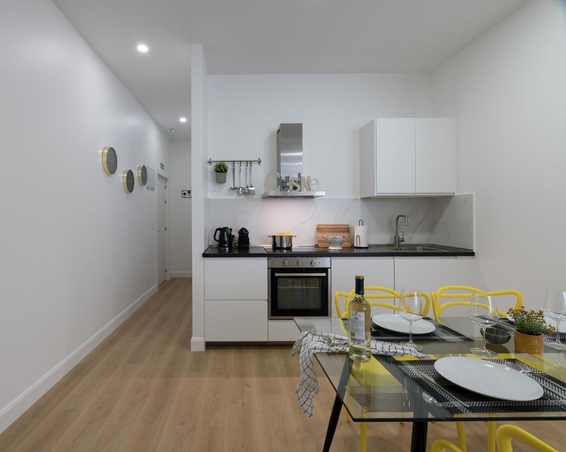Kaixo Bilbao Apartments 外观 照片