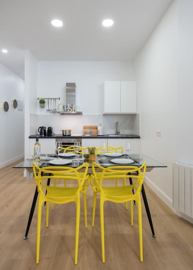 Kaixo Bilbao Apartments 外观 照片
