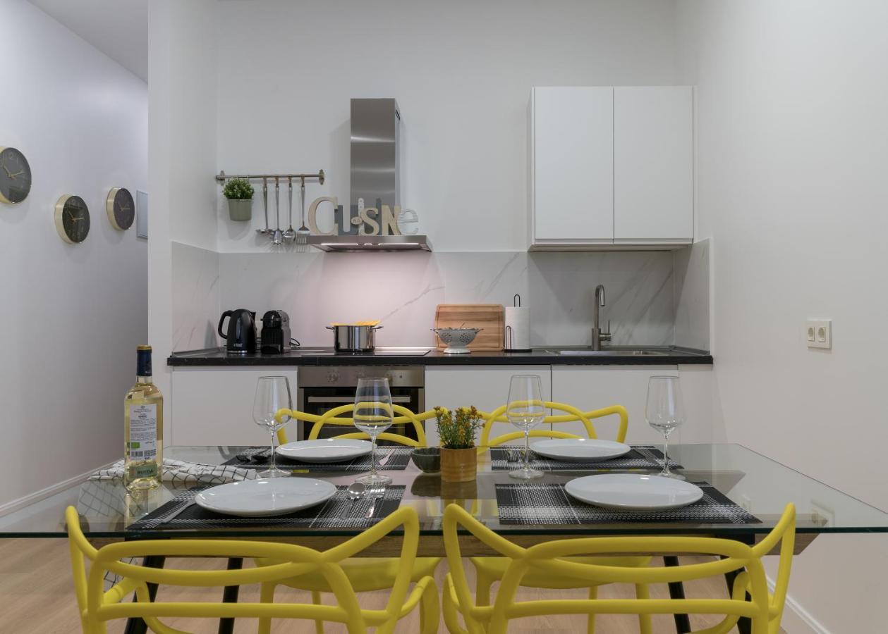 Kaixo Bilbao Apartments 外观 照片