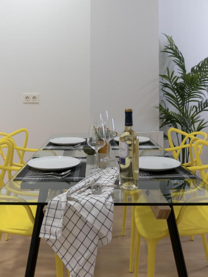 Kaixo Bilbao Apartments 外观 照片