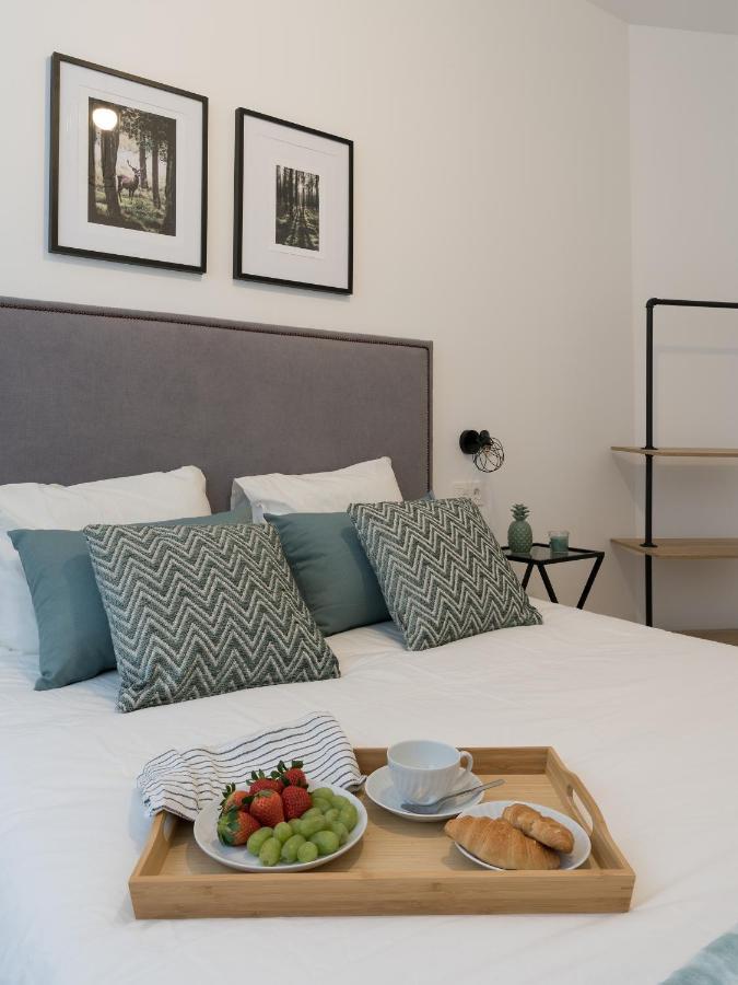 Kaixo Bilbao Apartments 外观 照片