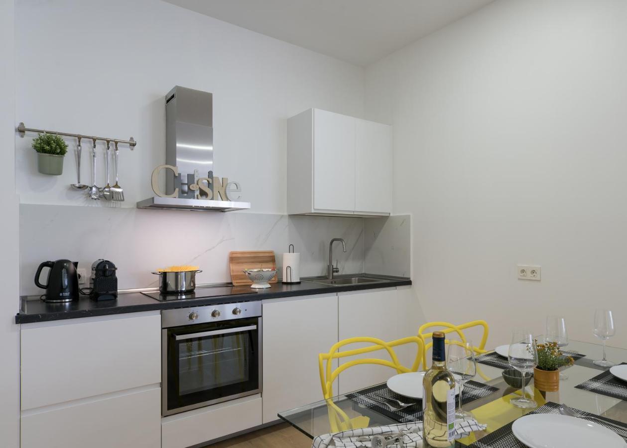 Kaixo Bilbao Apartments 外观 照片