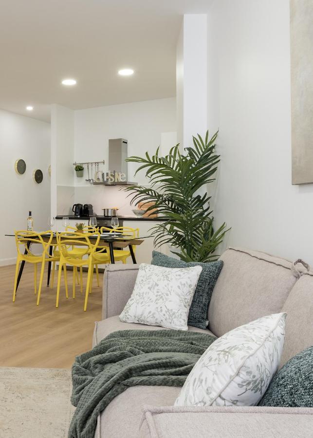 Kaixo Bilbao Apartments 外观 照片