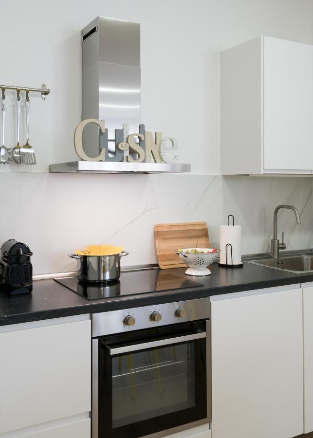 Kaixo Bilbao Apartments 外观 照片