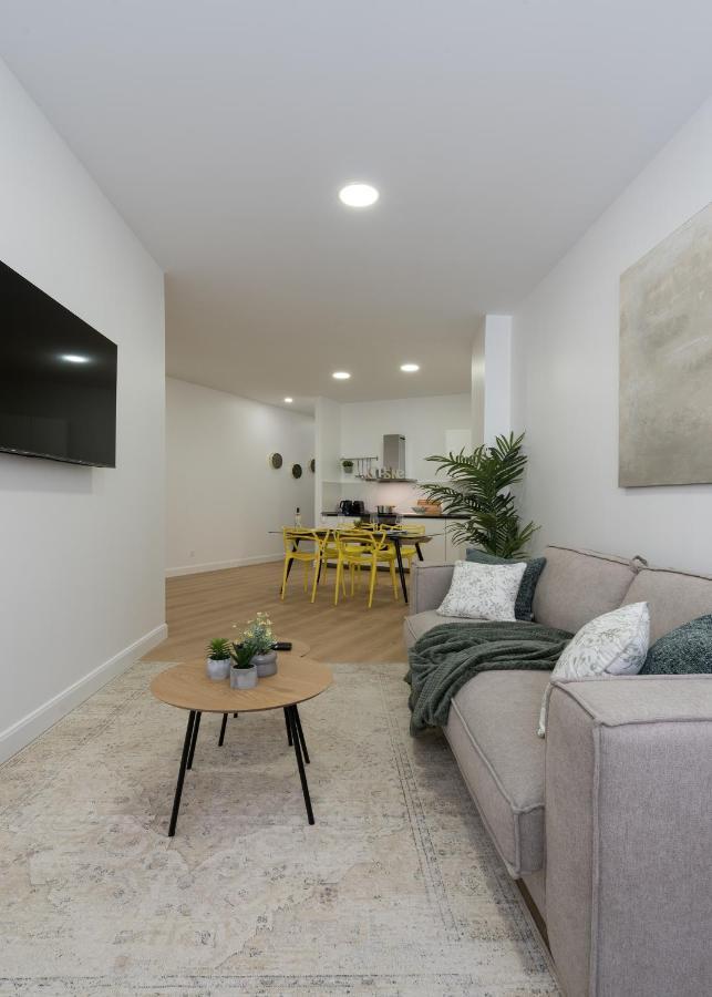 Kaixo Bilbao Apartments 外观 照片